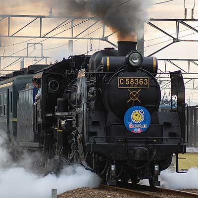 ELPAREO　鉄道の日　ヘッドマーク　2018.10.14 ELPAREO 鉄道の日 ヘッドマーク 2018.10.14 （銚子電鉄、引退