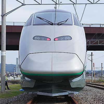 9月7日 JR東日本,「E3系&E7系撮影会 in 新潟新幹線車両センター」を開催|鉄道イベント|2024年7月30日掲載|鉄道ファン ...