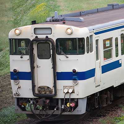 キハ47＋キハ28＋キハ58，“城北ひまわり号”で阿蘇へ｜鉄道