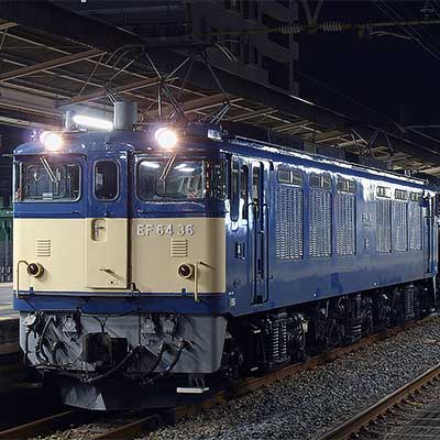 D51 498と12系，長野へ回送｜鉄道ニュース｜2008年11月12日掲載