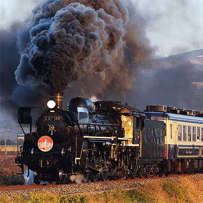 SLばんえつ物語号”，6両で運転｜鉄道ニュース｜2008年12月1日掲載