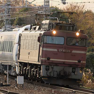 683系4000番台，甲種輸送される｜鉄道ニュース｜2008年12月15日