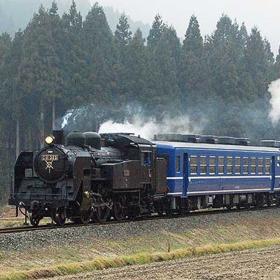 湯けむり JR東】〈SL湯けむり号〉運転 | 鉄道ホビダス