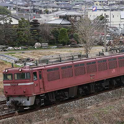 スハネフ14 11，小倉工場から出場｜鉄道ニュース｜2009年1月23日