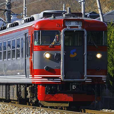 169系S52編成，しなの鉄道色で出場｜鉄道ニュース｜2009年4月1日掲載