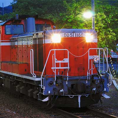 姫新線色のキハ47，山陰本線・山口線経由で幡生へ｜鉄道ニュース｜2009