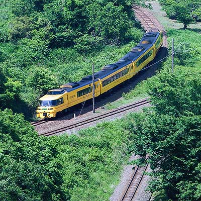 キハ183系1000番台が肥薩線・山線に入線｜鉄道ニュース｜2009年6