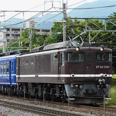日本アルプス　３号 JR東】夜行特急列車「アルプス」を運行 - 鉄道イベント情報