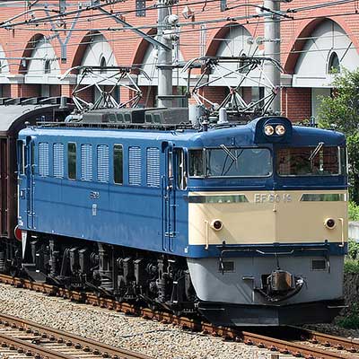 EF60＋旧客2両，東京総合車両センターへ｜鉄道ニュース｜2009年8月22日