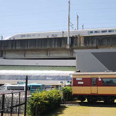 未開封】新幹線year 2012 ピン 鉄道博物館