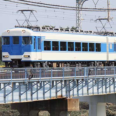 近鉄18400系・あおぞらⅡ号 近鉄 18400系 「あおぞらII世」号タイプ (2両セット) (鉄道模型