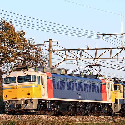 EF65-1105 ジャンク JR東】EF65-1105秋田総合車両センター出場 |2nd-train鉄道ニュース