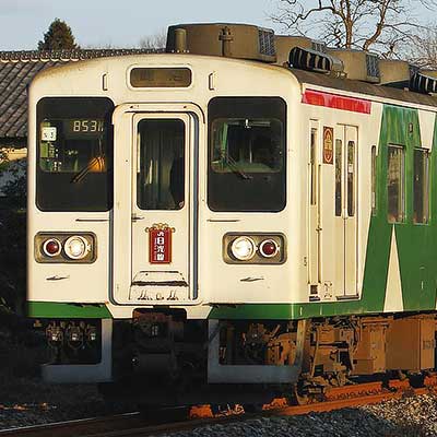 日光線用の107系旧塗装編成が運転を終える｜鉄道ニュース｜2010年1月18