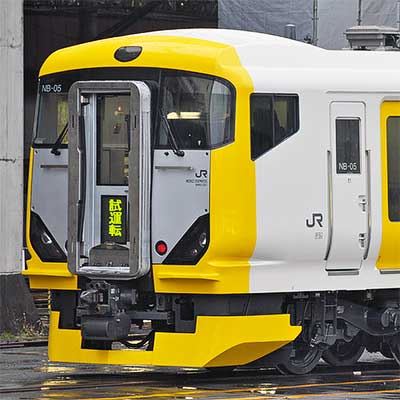 マイクロエース E257系500番台 旧スカート TN化 パンタ交換 10両 現状