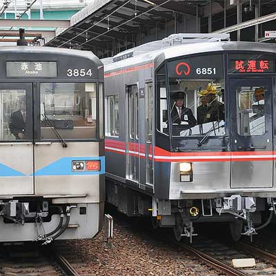 名古屋市交通局　6050形　桜通線　2箱　Ｂトレインショーティー Amazon | 名古屋市交通局 桜通線 6050型 Bトレイン 鉄道模型