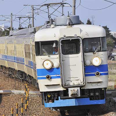 165系改造車が運用を離脱｜鉄道ニュース｜2010年3月13日掲載｜鉄道