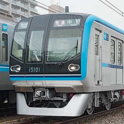 東京メトロ，トンネルの点検業務にデジタル技術を活用