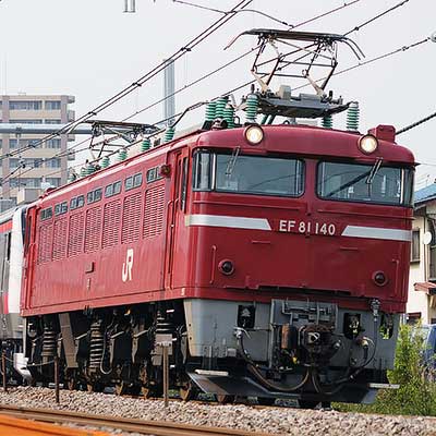 国鉄物資部配給伝票 E233系ケヨ505編成の配給輸送をEF81 140がけん引｜鉄道ニュース
