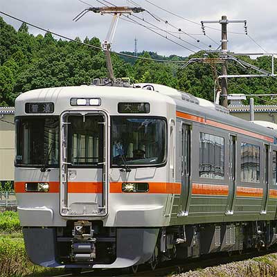313系1300番台が営業運転を開始 鉄道ニュース 10年7月5日掲載 鉄道ファン Railf Jp