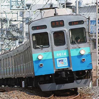 伊豆のなつ号」運転｜鉄道ニュース｜2010年7月11日掲載｜鉄道ファン