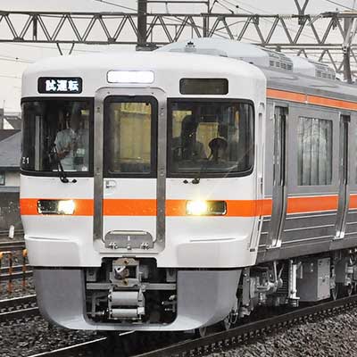 313系Z1編成＋Y113編成が日本車輌から出場｜鉄道ニュース｜2010年7月16