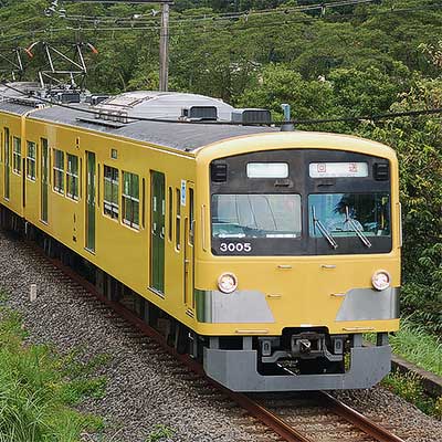 西武3000系3005編成が6連化される｜鉄道ニュース｜2010年8月12日