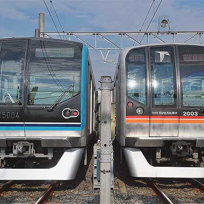 東葉・家族車両基地まつり』開催｜鉄道ニュース｜2010年11月8日掲載