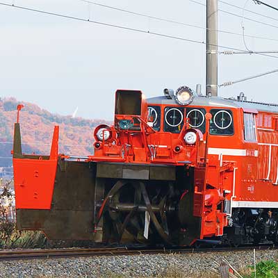 信越本線でDD14＋DE10が試運転｜鉄道ニュース｜2010年11月26日