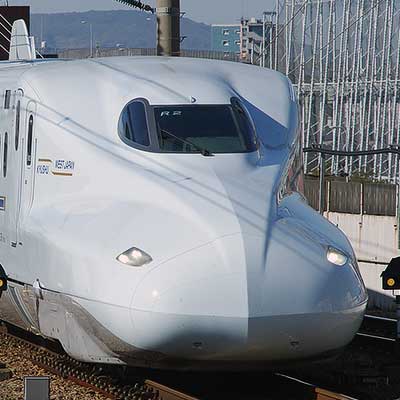 N700系8000番台R2編成が山陽新幹線へ初入線｜鉄道ニュース｜2010