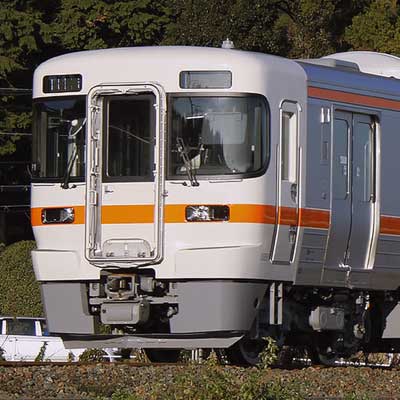 キハ25形が東海道本線・飯田線で試運転｜鉄道ニュース｜2010年12月18日