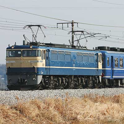 高崎12系、高崎旧客4両、EF65 501 、EF64 11両セット 高崎12