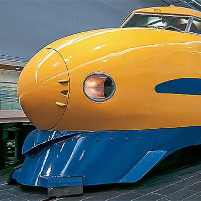 トレインパーク白山」で922形「ドクターイエロー」の922-26を展示へ