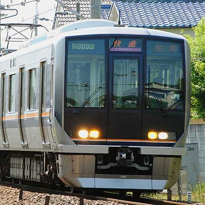 321系が直通快速運用に 鉄道ニュース 2011年5月16日掲載 鉄道ファン Railf Jp