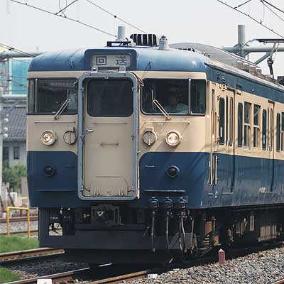 豊田車両センターの115系M40編成が大宮総合車両センターへ｜鉄道