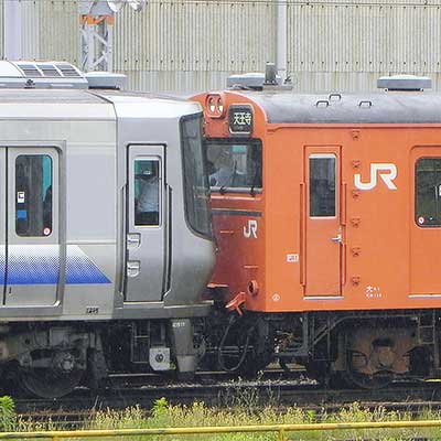 日根野電車区鳳派出所で訓練｜鉄道ニュース｜2011年6月17日掲載｜鉄道