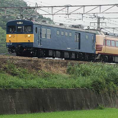 485系A03編成が吹田へ｜鉄道ニュース｜2011年6月25日掲載｜鉄道ファン