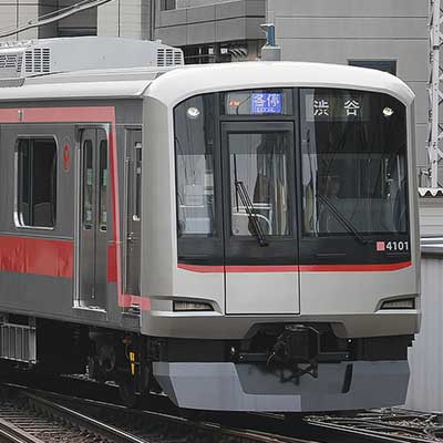 東急5050系4000番台が営業運転を開始｜鉄道ニュース｜2011年9月10日