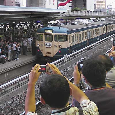 幕張車両センター所属の113系が運転を終える｜鉄道ニュース
