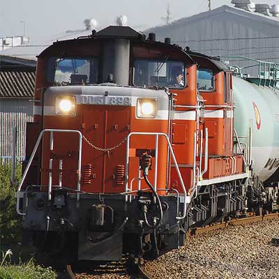dd51 愛知機関区 愛知機関区所属のDD51が原色重連で運用される｜鉄道ニュース｜2011年9
