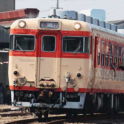 ヘッドマーク「第6回鉄道の日きしゃぽっぽまつり 平成11年10