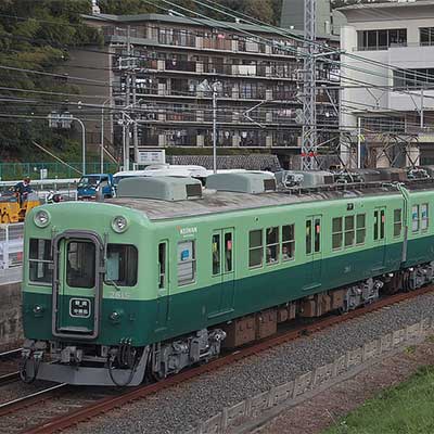 京阪2600系4連が旧塗装で出場｜鉄道ニュース｜2011年11月15日掲載