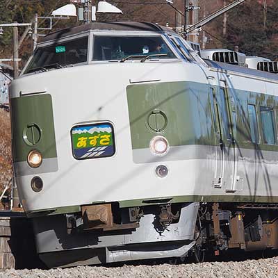 あずさ”81号，旧“あさま”色編成で運転｜鉄道ニュース｜2011年12月31日