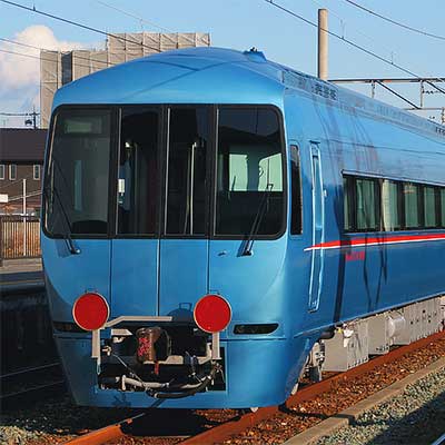 小田急 60000形 MSE 10両 動力車両付き 小田急60000形「MSE」4両編成が甲種輸送される|鉄道ニュース
