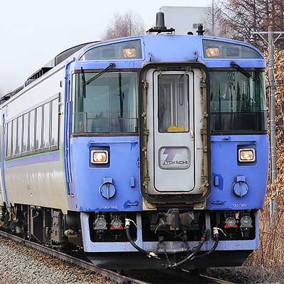 スーパーとかち”を，キハ183系が代走｜鉄道ニュース｜2012年3月