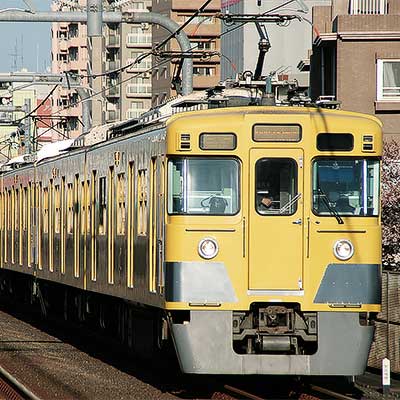 西武2000系初期車が池袋線に貸し出される｜鉄道ニュース｜2012年4月5日