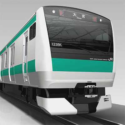 売れ筋新商品 埼京線・横浜線にE233系を導入｜鉄道ニュース｜2012年4月11日 鉄道模型