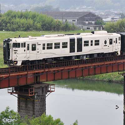キハ140 2066が“はやとの風”運用に｜鉄道ニュース｜2012年5月14日掲載