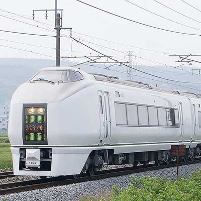 K様へ 651系が高崎線・吾妻線・上越線で試運転｜鉄道ニュース｜2012年5