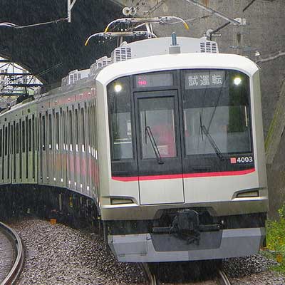 東急5050系4000番台4103編成が8両編成化｜鉄道ニュース｜2012年6月22日