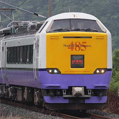 485系3000番台が，青い森鉄道で試運転｜鉄道ニュース｜2012年7月25日
